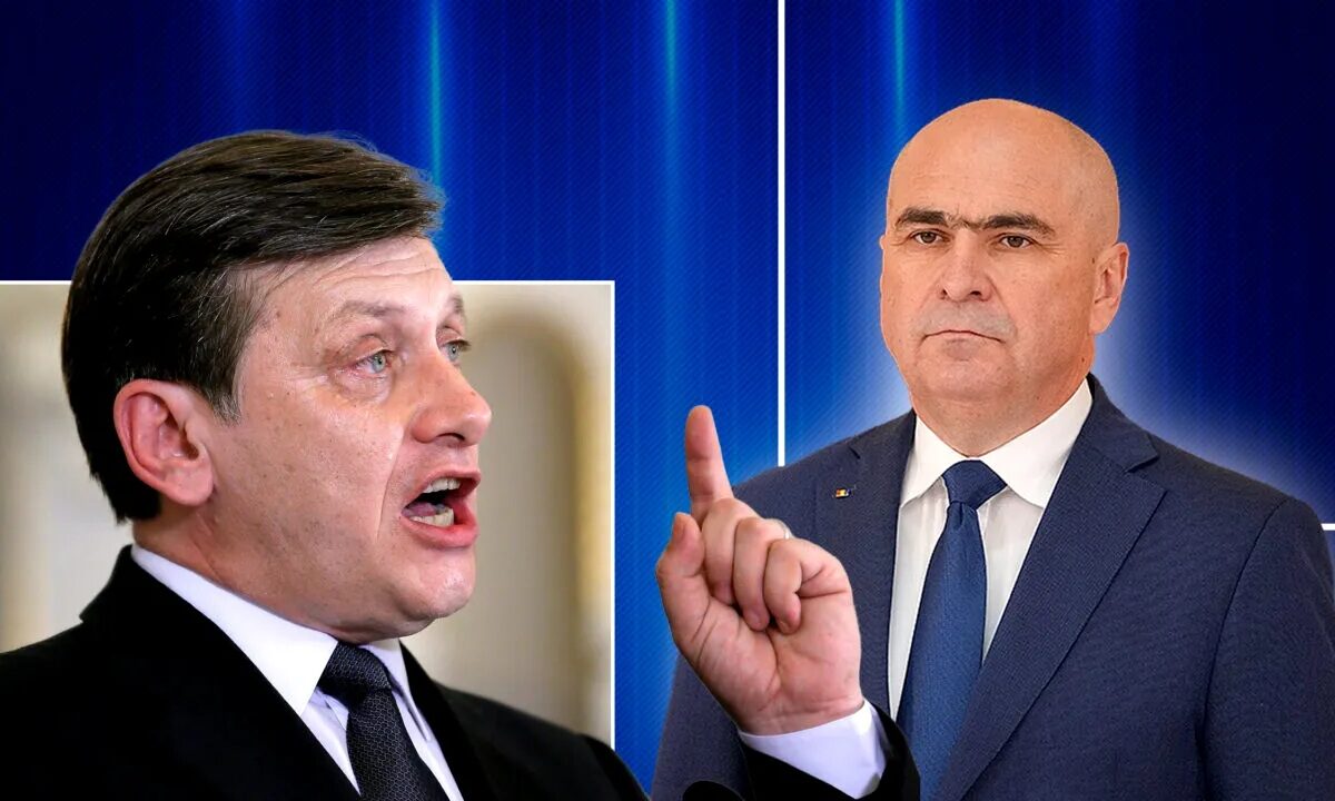 „Un premier care a eșuat”. Ce spune fostul lider PNL despre actuala clasă politică