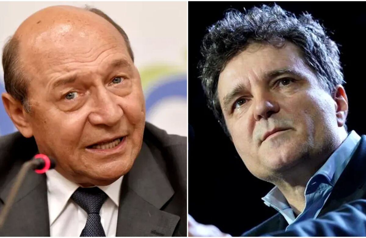 Traian Băsescu, avertisment public pentru Nicușor Dan. Fostul președinte susține că PSD și PNL i-au întins o capcană