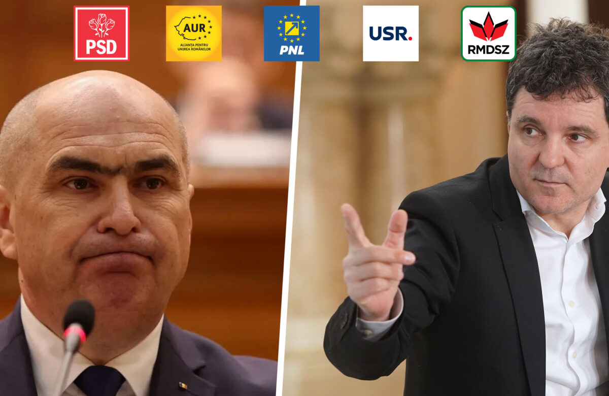 7 zile de la căderea salvatorului Bolojan. 5 scenarii posibile de a forma un nou guvern. 10 variante de premieri. Un nume surpriză de pe lista scurtă a lui Nicușor Dan