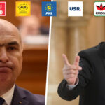 7 zile de la căderea salvatorului Bolojan. 5 scenarii posibile de a forma un nou guvern. 10 variante de premieri. Un nume surpriză de pe lista scurtă a lui Nicușor Dan