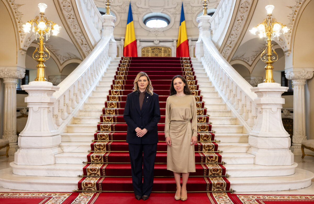 „Suntem recunoscători României şi oamenilor ei”