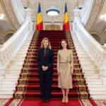 „Suntem recunoscători României şi oamenilor ei”