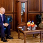 Ilie Bolojan, vizită în Republica Moldova, vineri. Întrevederi cu președinta Maia Sandu și cu prim-ministrul Alexandru Munteanu. Programul deplasării
