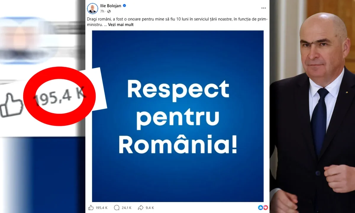 Fostul secretar general adjunct al PNL rupe tăcerea despre mașinăria de propagandă a lui Ilie Bolojan. Cine s-ar afla în spatele campaniei cu boți și troli și legătura cu Masoneria