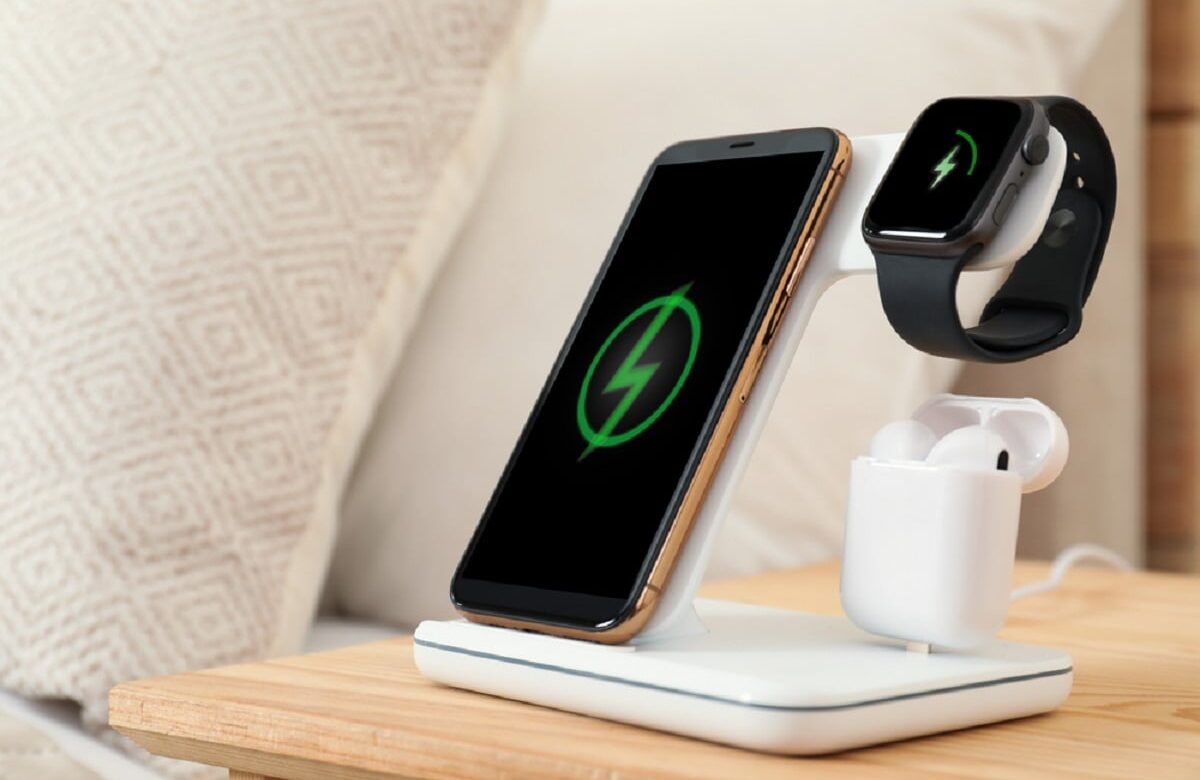 Cum funcţionează încărcarea wireless a dispozitivelor electronice