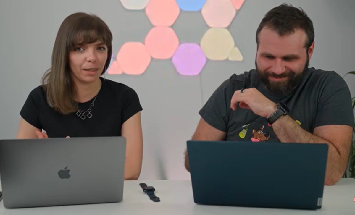Laurențiu Matache și Julia Nagy revin cu o emisiune de IT la Euronews după plecarea de la Antena 3