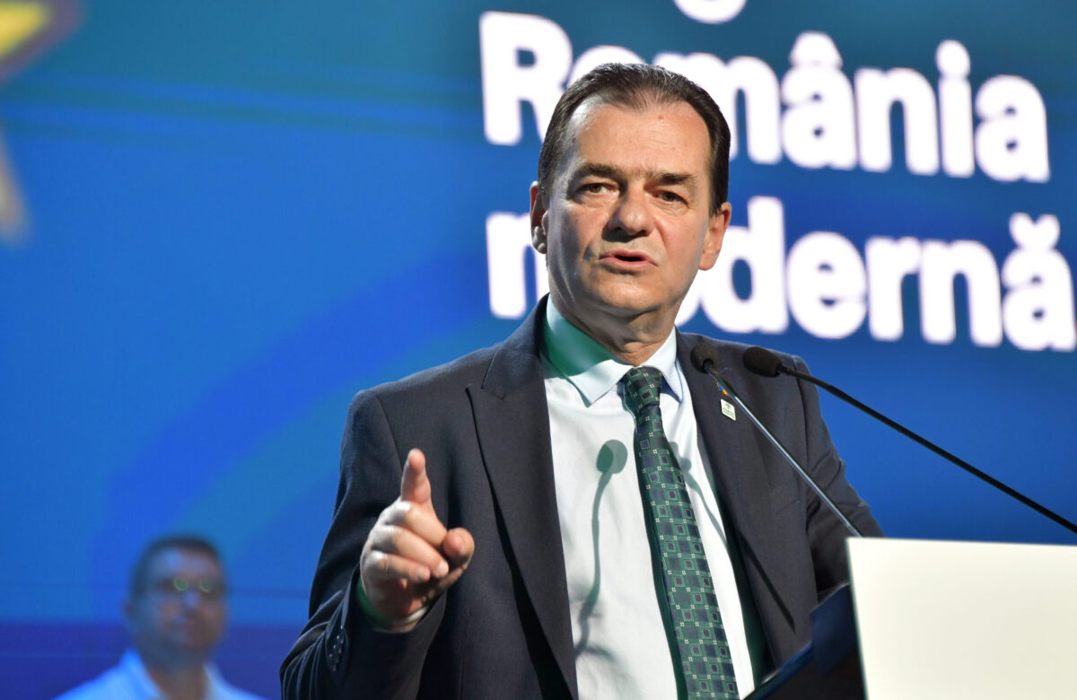 Ludovic Orban, reacție la varianta Eugen Tomac premier