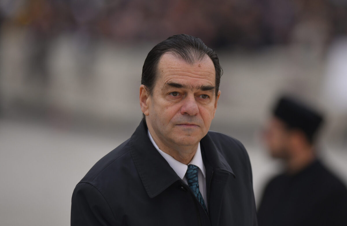 Ludovic Orban, reacție după ce PSD a depus plângere penală împotriva sa: „Este o petardă politicianistă, lipsită de orice fundament juridic”