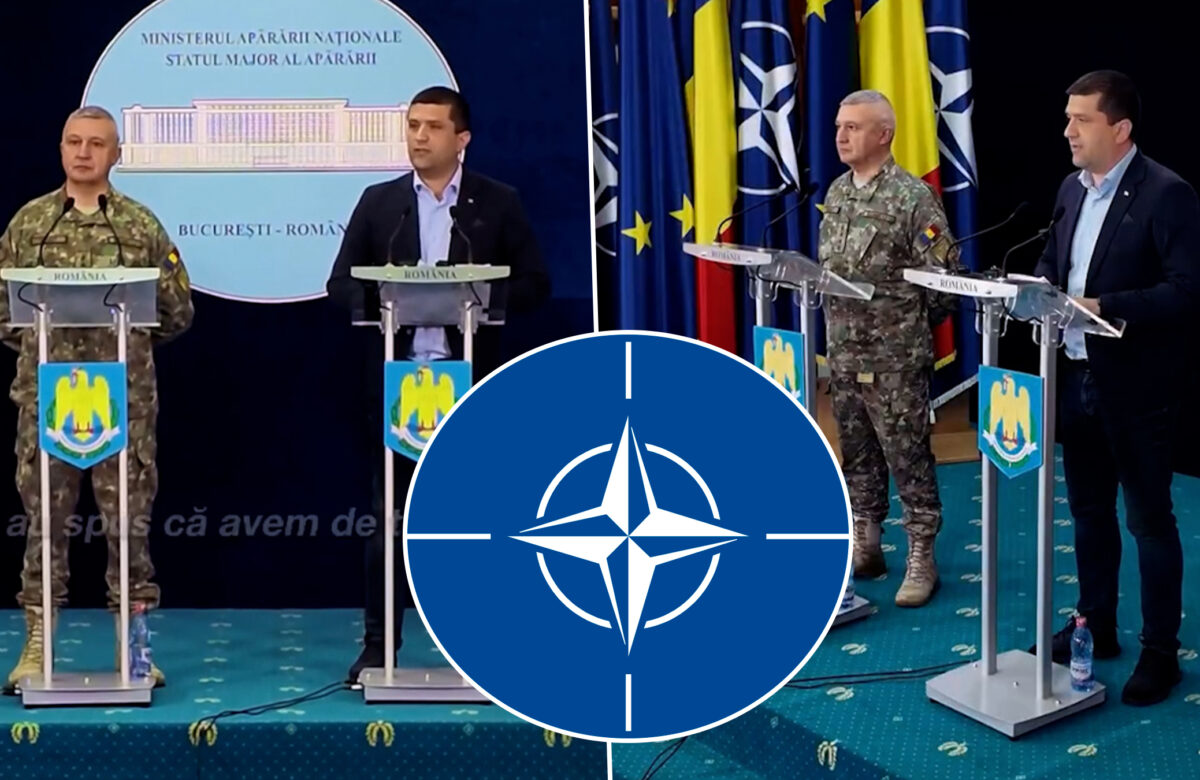 Miruță a mai găsit un vinovat pentru drona căzută la Galați: NATO