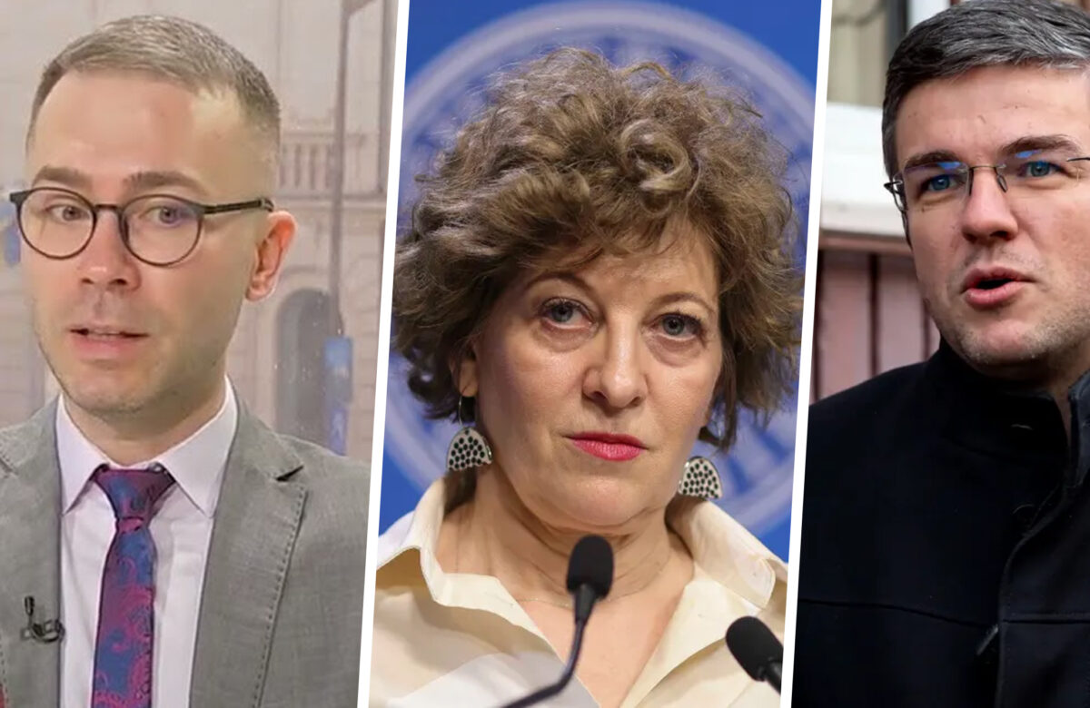 Sindicatul angajaţilor din Guvern cere demisia