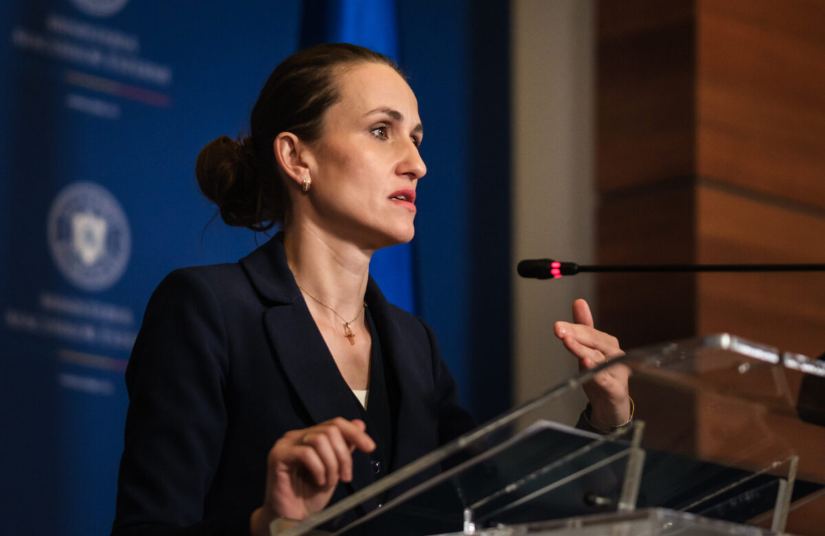 Oana Țoiu anunță 8.800 de atacuri ale hackerilor proruși asupra României