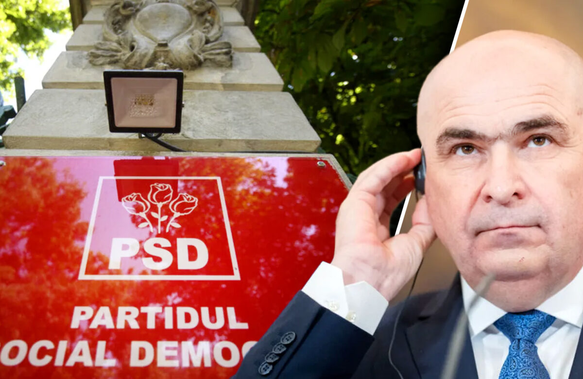 Bolojan respinge varianta unui guvern tehnocrat cu PSD: ”Nu pot să funcționez”