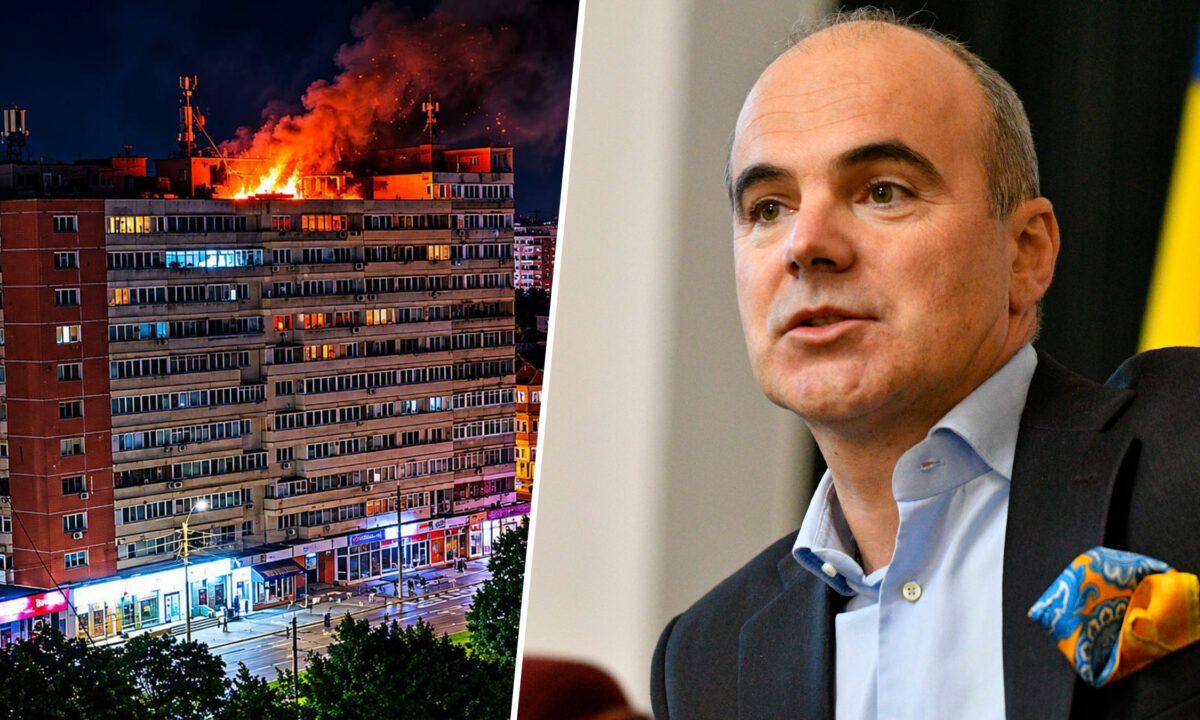 Europarlamentarul Rareș Bogdan nu crede în coincidențe. „Incidentul nu este o întâmplare, o dronă scăpată de sub control, rătăcită. Nu există așa ceva” / „România trebuie să aibă un guvern valid cât mai repede”