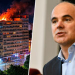 Europarlamentarul Rareș Bogdan nu crede în coincidențe. „Incidentul nu este o întâmplare, o dronă scăpată de sub control, rătăcită. Nu există așa ceva” / „România trebuie să aibă un guvern valid cât mai repede”