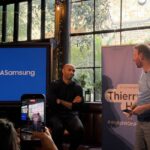 o dupa-amiaza la Londra cu Thierry Henry si Samsung