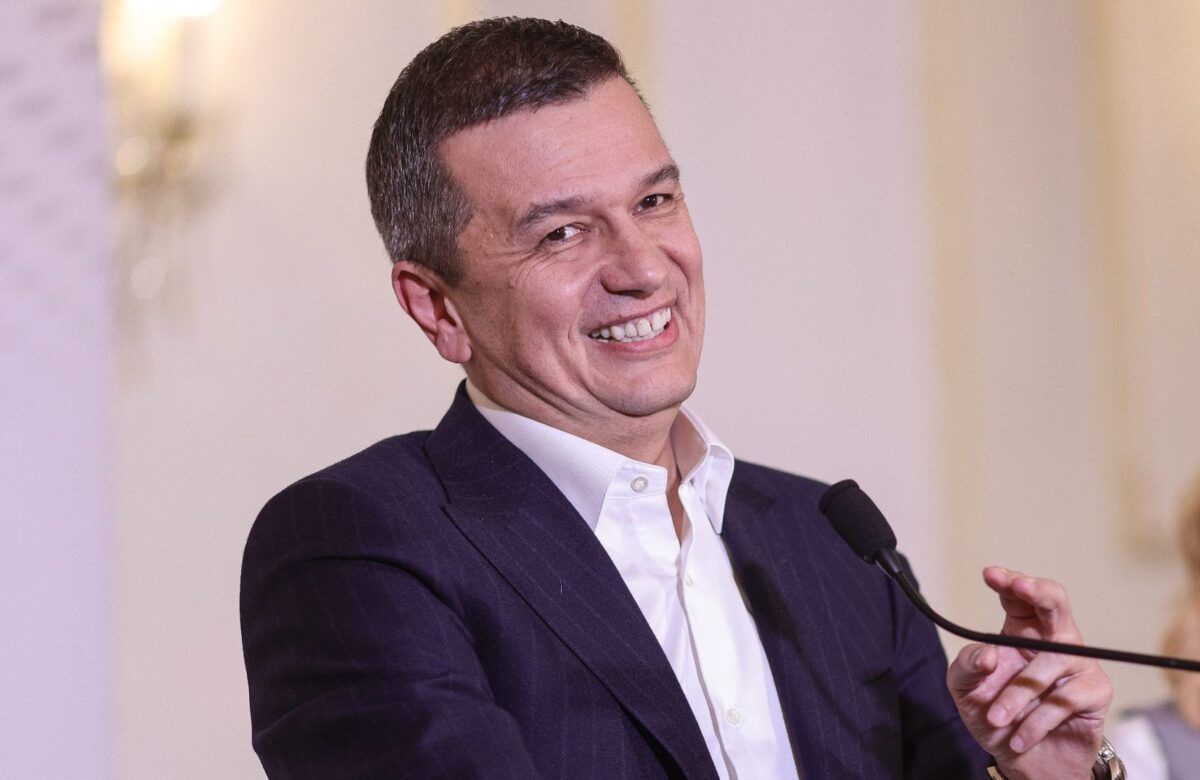 „Bolojan a fost prim-ministrul USR”