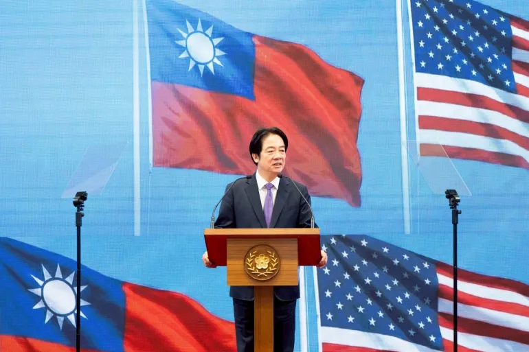 Președintele Taiwanului cere Administrației Trump să continue livrările de armament către insulă, în ciuda avertismentelor Chinei. Xi Jinping a avertizat că Taiwanul poate duce la un război China-SUA