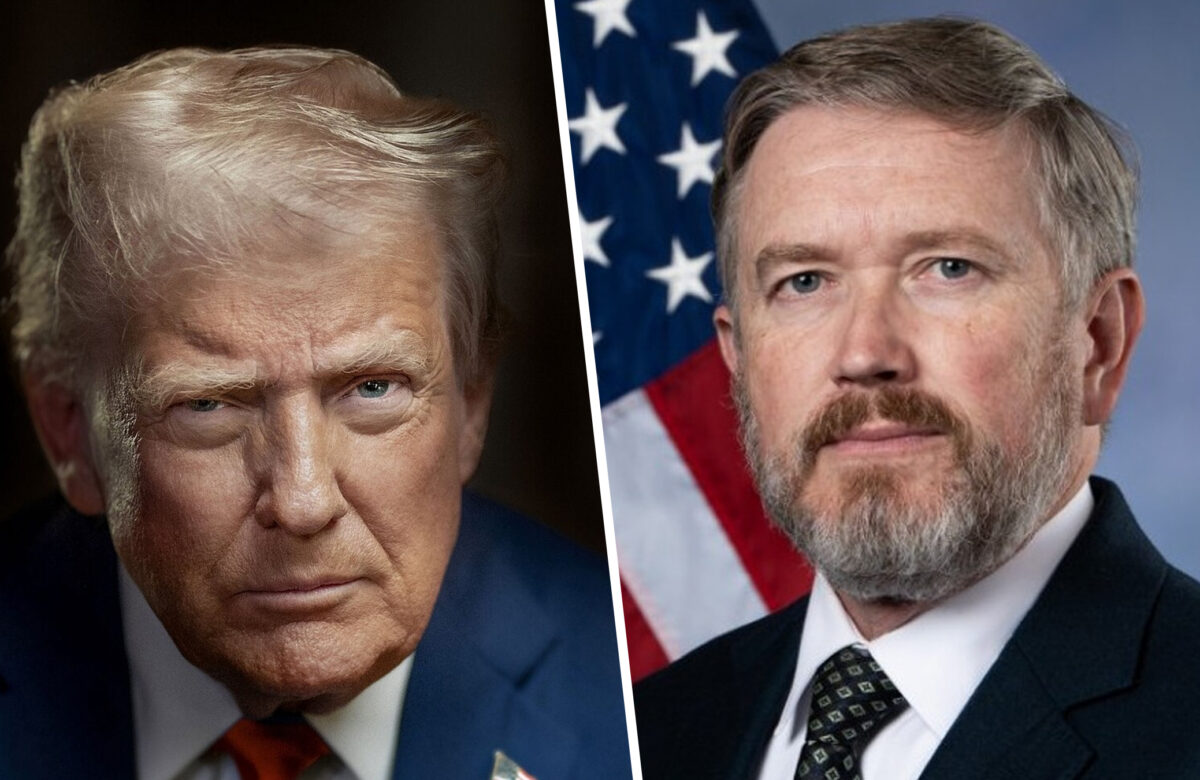 Cel mai mare adversar politic al lui Trump nu este un democrat, ci chiar un republican. Cine este controversatul Thomas Massie