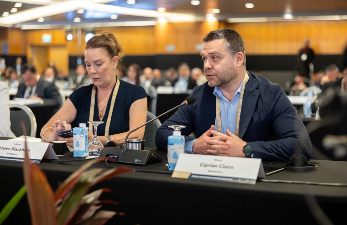 Ciprian Ciucu acuză o „tentativă de puci” pusă la cale în PNL