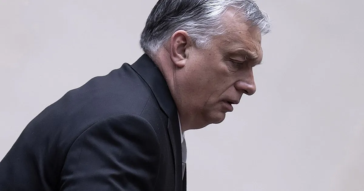 10.000.000.000 € este miza urmăririi penale care începe în cercul interior al lui Viktor Orban • Newsweek România