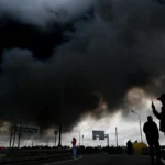 VIDEO Ploaie de petrol la Moscova în urma atacului devastator al Ucrainei. Alertă de securitate la Kremlin • Newsweek România
