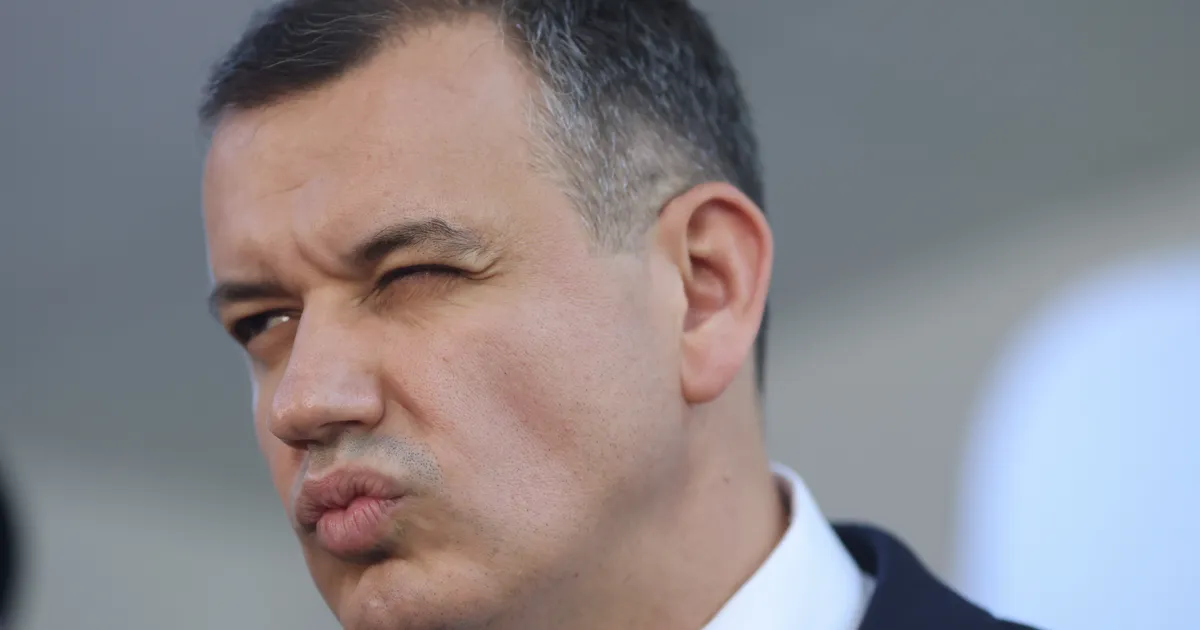 V-ați hotărât să mergeți în opoziție, foarte bine; sunt foarte optimist • Newsweek România