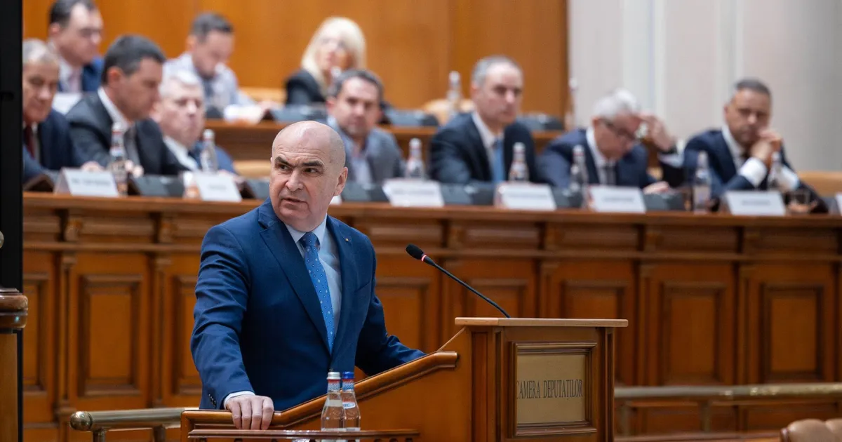 „PSD nu poate guverna din umbră fără responsabilitate” • Newsweek România