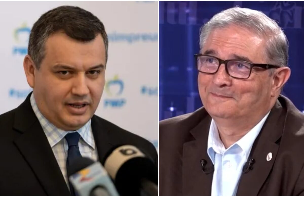 Șeful spionilor români ironizează posibila nominalizare de premier