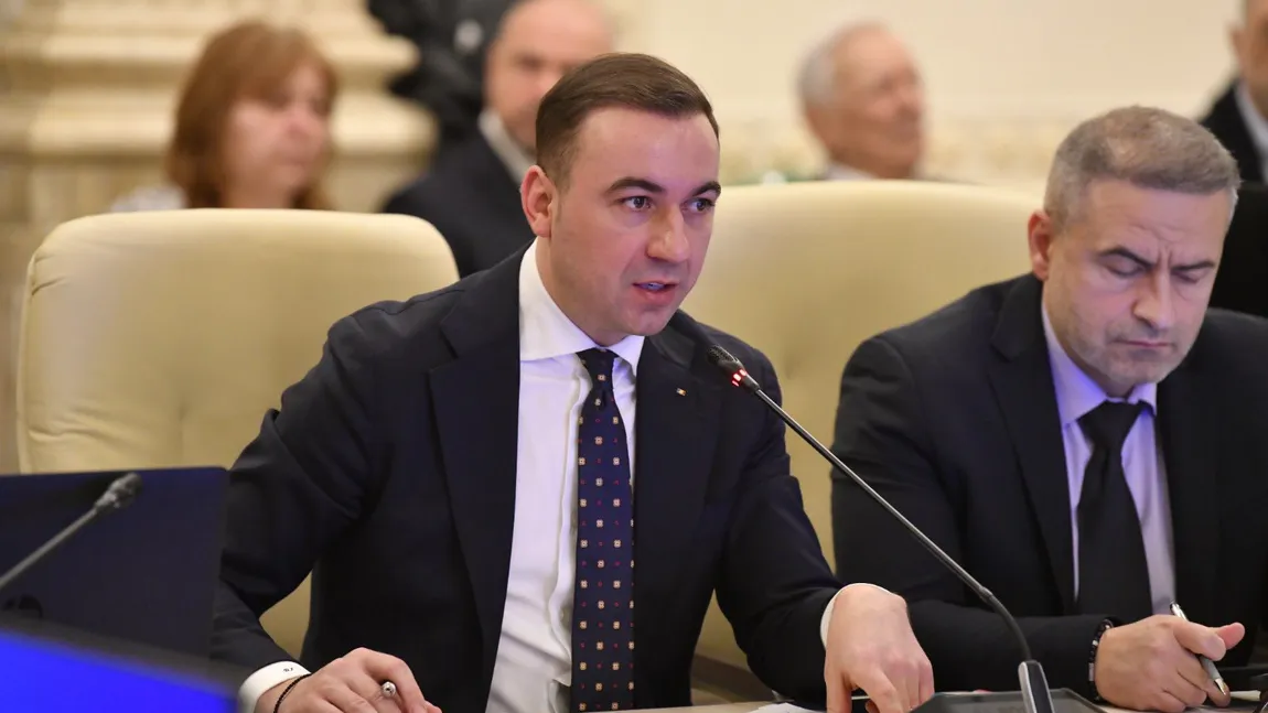 Bogdan Ivan preia conducerea după demisia lui Radu Moldovan