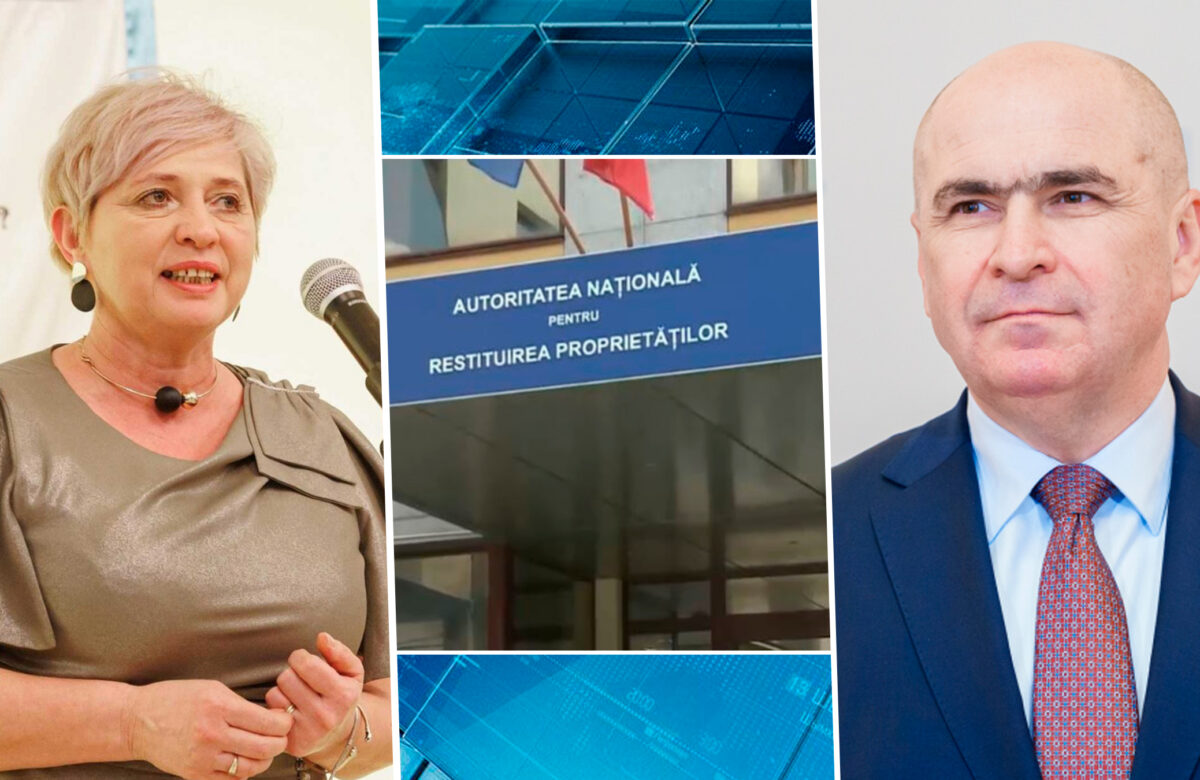 Ilie Bolojan, ultimele mutări în mandatul de premier. Cine este Lorincz Helga, pusă în funcție la șefia ANRP