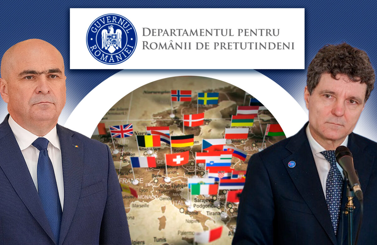 Aproape 10 milioane de români trăiesc în afara țării. Unde sunt cele mai mari comunități