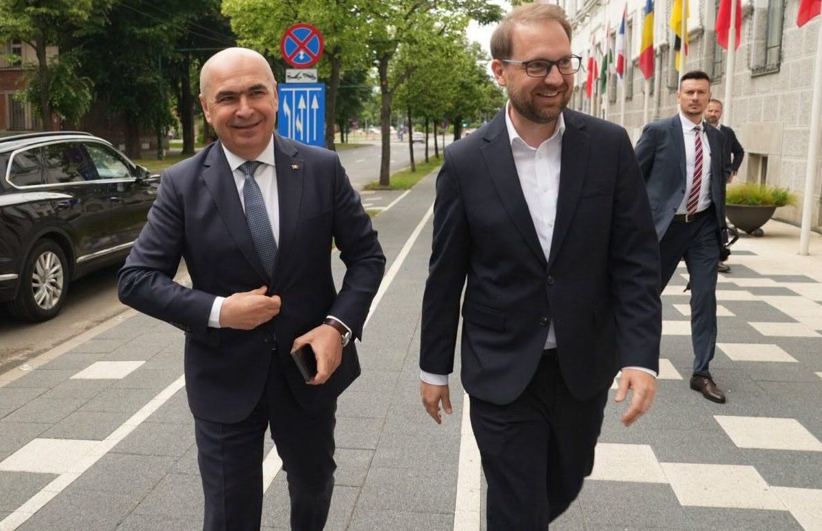 Fritz nu exclude nici anticipatele, după ce USR a decis că nu va susține Guvernul Tomac