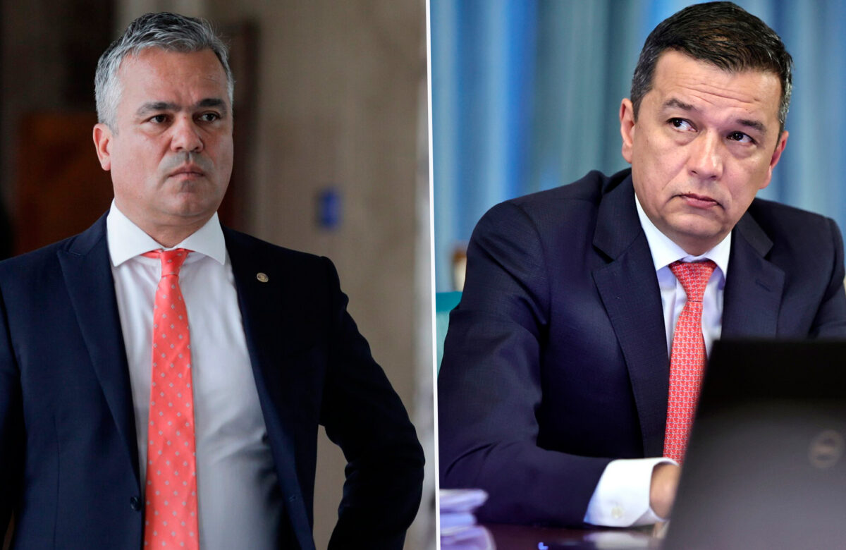 Au apărut tensiuni la negocierile dintre PSD și Adrian Veștea