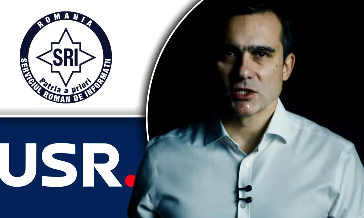 O nouă serie de atacuri la servicii de la USR. Ce acuzații aduce un deputat din Comisia de control a SRI
