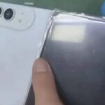 din ce este făcută balamaua noului iPhone Ultra pliabil
