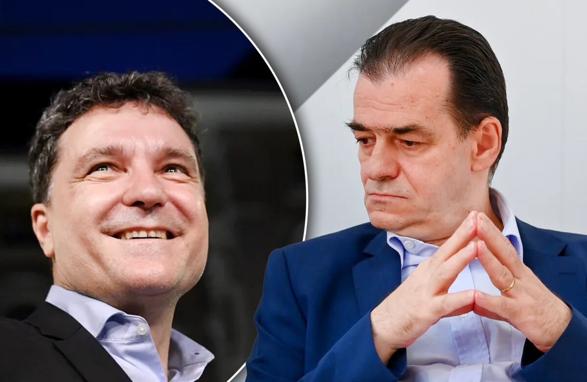 Ludovic Orban se declară dezamăgit de Nicușor Dan și spune că acum nu l-ar mai vota