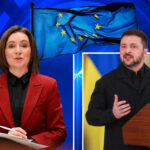„Ne-am făcut temele și continuăm reformele”/"E important ca UE să își țină cuvântul"