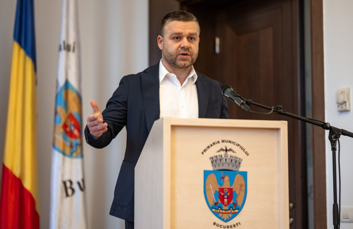 „Vă mulțumesc pentru încredere, dar…”