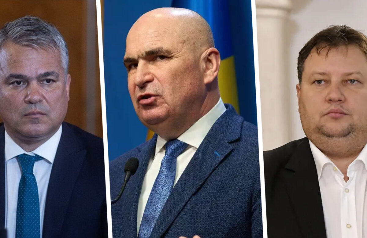 „Ne-ați propus miniștri care nu au legătură cu PNL”