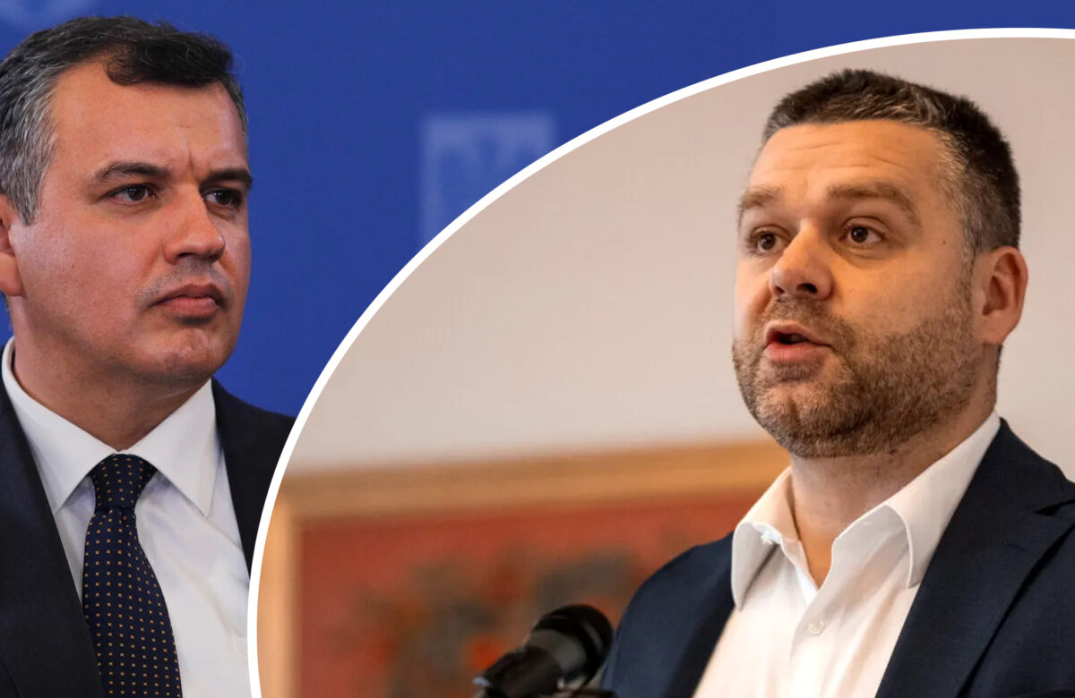 „Sunt dispus să fac orice compromis necesar pentru a ieși din situația în care suntem”