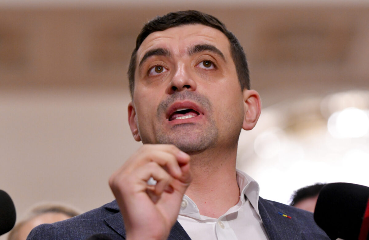 George Simion anunță că parlamentarii AUR sunt gata să semneze și să voteze orice moțiune și suspendare: ”Oricând, fără trădători”
