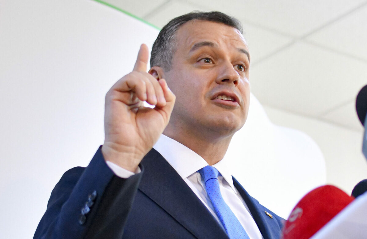 Alegerile anticipate nu sunt o soluție