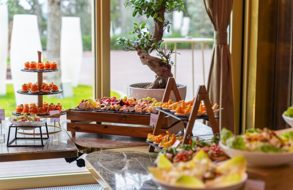 TUYA lansează Home & Office Fine Dining, un nou concept de experiențe gastronomice premium