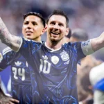 Argentina, în finala Cupei Mondiale 2026. Messi a îngenuncheat Anglia cu două pase de geniu în ultimele minute • Newsweek România
