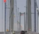 Rușinos! Podul „Golden Gate” de 500.000.000 € de la Brăila, reasfaltat a 6-a oară în 3 ani • Newsweek România