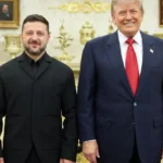 Întâlnire Trump-Zelenski la Casa Albă cu ușile închise. Se discută despre licențele rachetelor Patriot • Newsweek România