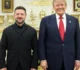 Întâlnire Trump-Zelenski la Casa Albă cu ușile închise. Se discută despre licențele rachetelor Patriot • Newsweek România