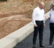 Ilie Bolojan a fost să vadă cum se mai mişcă lucrurile pe şantierul Autostrăzii Transilvania • Newsweek România