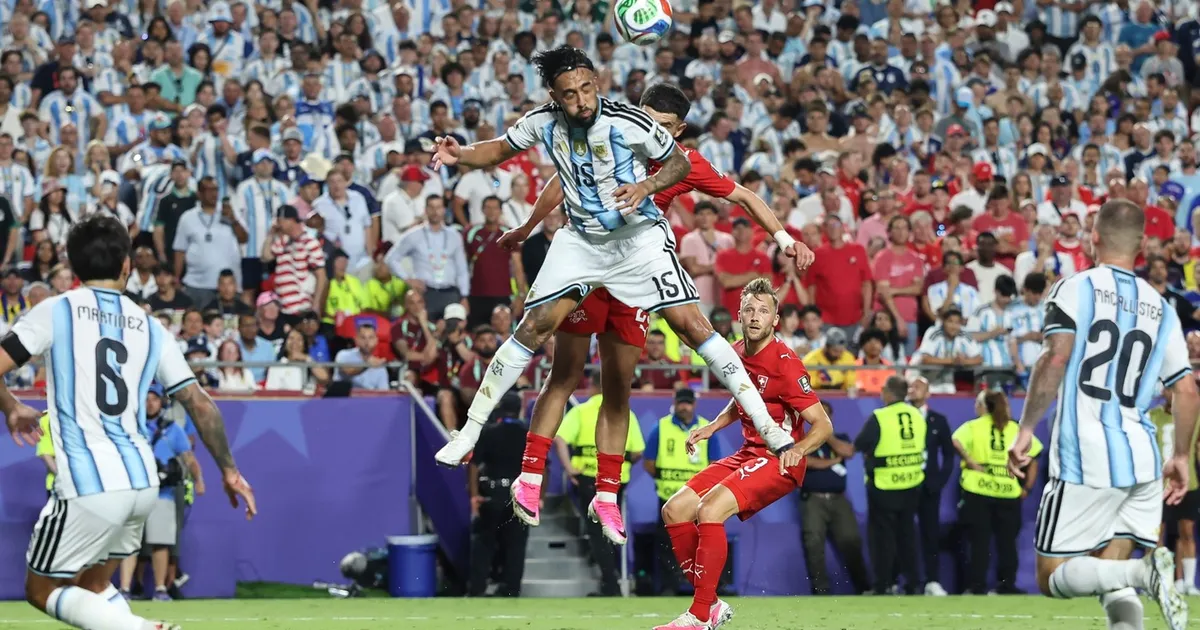 Argentina și Anglia s-au calificat în semifinalele Cupei Mondiale, după ce au bătut Elveția și Norvegia • Newsweek România