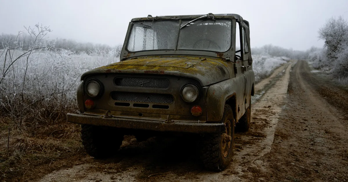 Peste 100 de vehicule terestre autonome americane, desfășurate pe frontul din Ucraina timp de nouă luni • Newsweek România